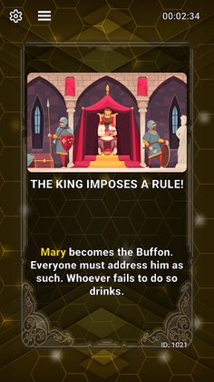 Drink Hub - Drinking Game - Screenshot 2