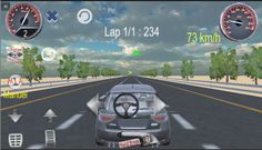 Race World Cars v1 - Screenshot 2
