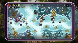 Realm Conques: Mystic Siege - Screenshot 2