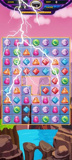 Jewels Deluxe - Screenshot 2