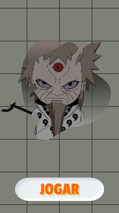 Quiz de Anime: Os Otsutsuki - Screenshot 1