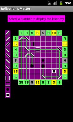 Logic Reflections - Screenshot 3
