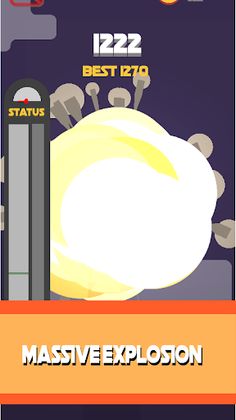 Rocket Jump - Screenshot 3
