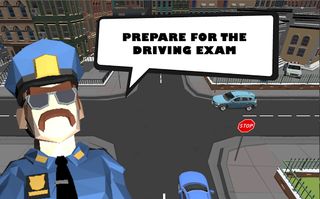 Crossroads - The Driving Test - Screenshot 2