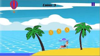 Flying Calamity - Screenshot 3