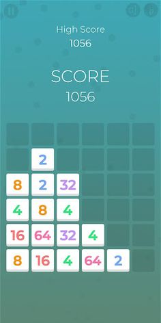 2048 Magic - Screenshot 2