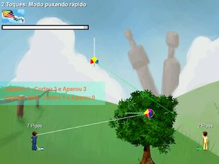 Jogo de Pipas - Screenshot 1