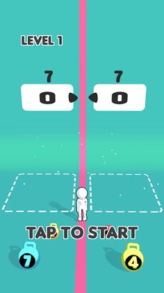 Scale Hit - Screenshot 2