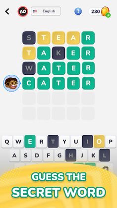 Word Pop - Words Battle - Screenshot 1