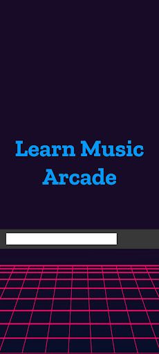 Learn Music Arcade - Screenshot 1