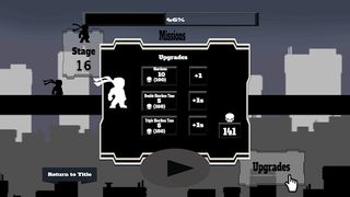 Shino: The Shadow of the Night - Screenshot 3