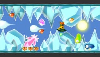 Lufo The Ufo - Screenshot 2