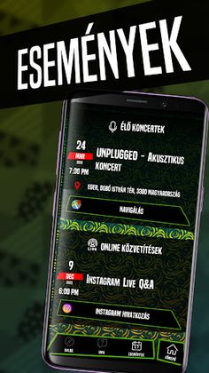 Hangsáv - Screenshot 3