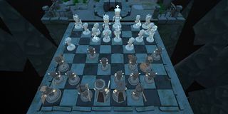 Chess is a King's game 3D : Ch - Screenshot 3