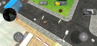 Commando Strike Shooting Game - Screenshot 2