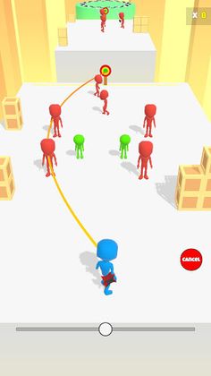 Blasty Boy - Screenshot 1