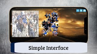 Jigsaw Puzzle Extreme Sport - Screenshot 2