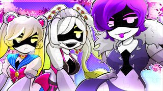 Murder Drones Game Puzzle - Screenshot 3