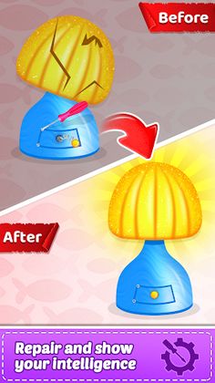 School Boy and Girl Daycare - Screenshot 3