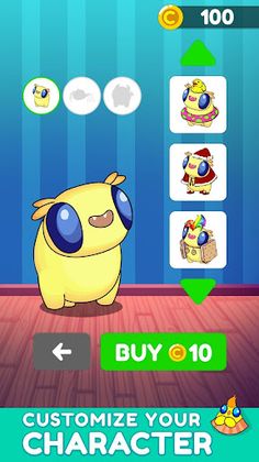 I am Ouch! - Screenshot 2