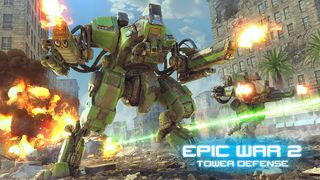 Epic War TD 2 Premium - Screenshot 2