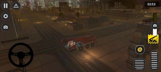 Crane Cargo Simulator - Screenshot 2
