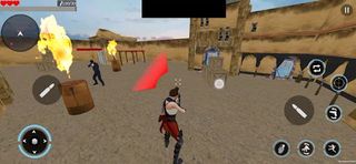 Tps gun shooting - Screenshot 2