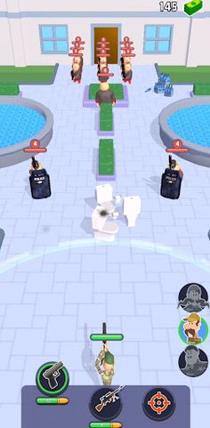 Piggy Crush Hunter - Screenshot 2