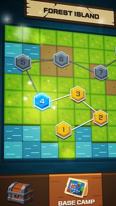 TempleMergeDefense - Screenshot 3