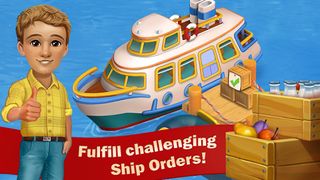 Lucky Farm - Screenshot 2