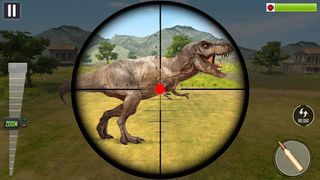 Wild Dino Hunt: Shooting Games - Screenshot 3