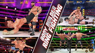 Bodybuilder Ring Fighting Club - Screenshot 3