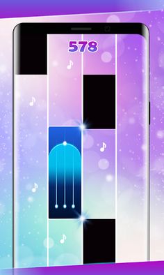 Katie Angel Piano Tiles - Screenshot 4