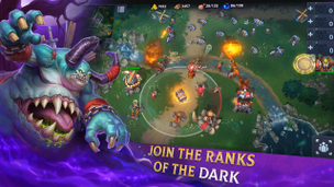 War Legends: RTS strategy game - Screenshot 3