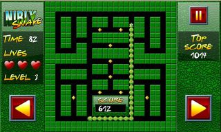 Nibly Snake Pro - Screenshot 3