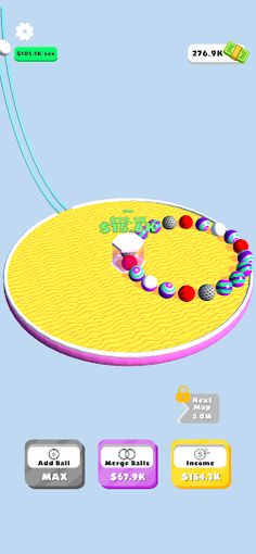 Crazy Ball ASMR - Screenshot 1