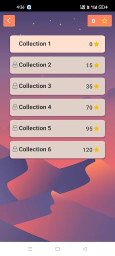 Cross Word - Find The Word - Screenshot 4
