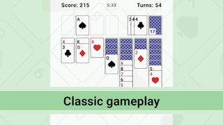 Klondike Solitaire - Screenshot 2