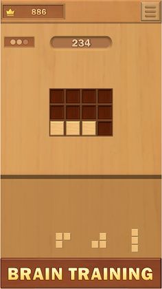 Wood Block Puzzle - Screenshot 2