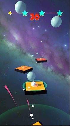 Tiles Hop Ball Jump - Screenshot 4