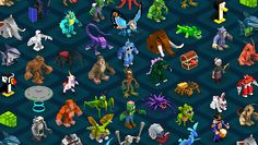 Smashy.io Monster Battles - Screenshot 3