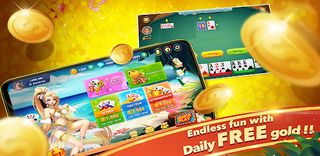 Tongits Master-Pusoy - Screenshot 2