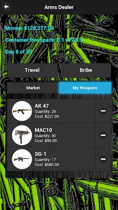 Arms Dealer - Screenshot 4
