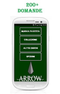 Arrow Quiz - Screenshot 1