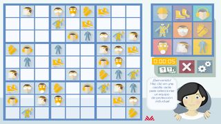 Sudoku EPIS - Screenshot 2