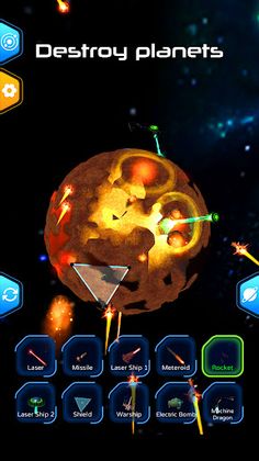 Galaxy Smash - Screenshot 4