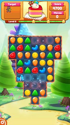 Candy Blast Magic Pro - Screenshot 4