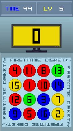 Tap the Random Balls - TRB 1 - Screenshot 4