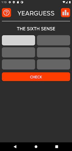 YearGuess: Movies - Screenshot 1