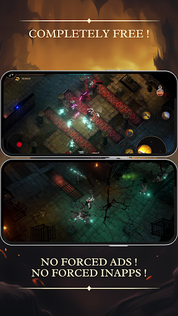 Powerlust: Offline Dungeon RPG - Screenshot 4